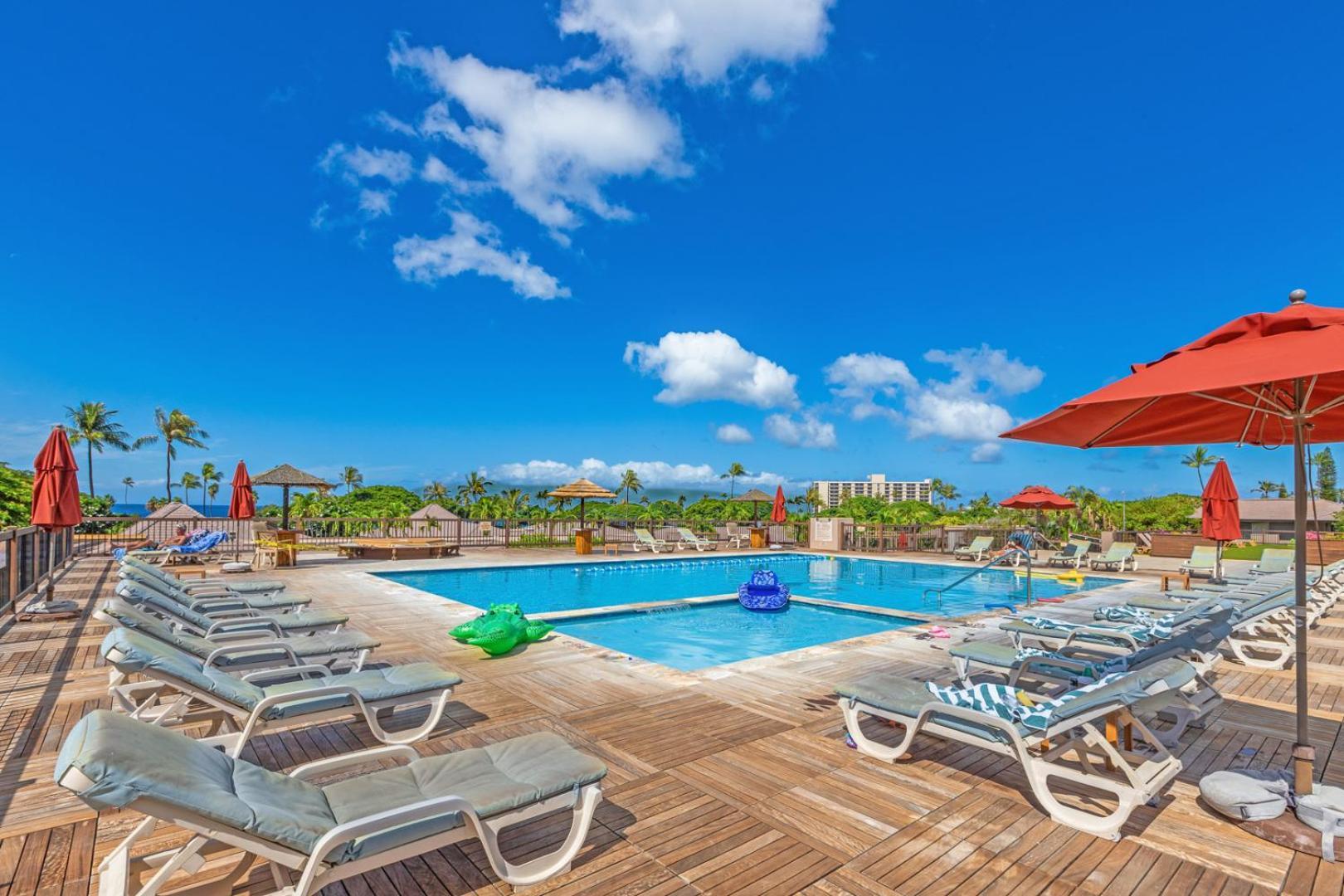 Maui Eldorado - G108 - Stay In The Heart Of Kaanapali Kahana Exteriér fotografie
