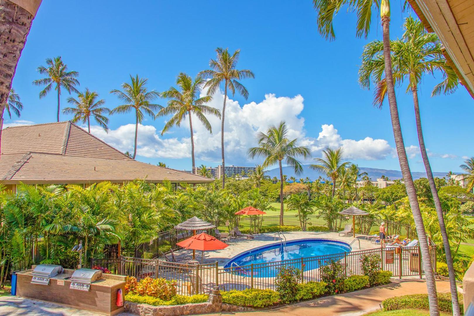 Maui Eldorado - G108 - Stay In The Heart Of Kaanapali Kahana Exteriér fotografie